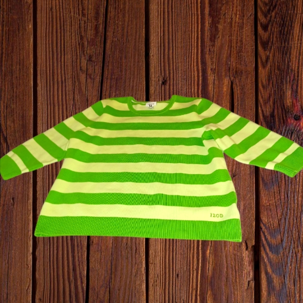 Izod sweater